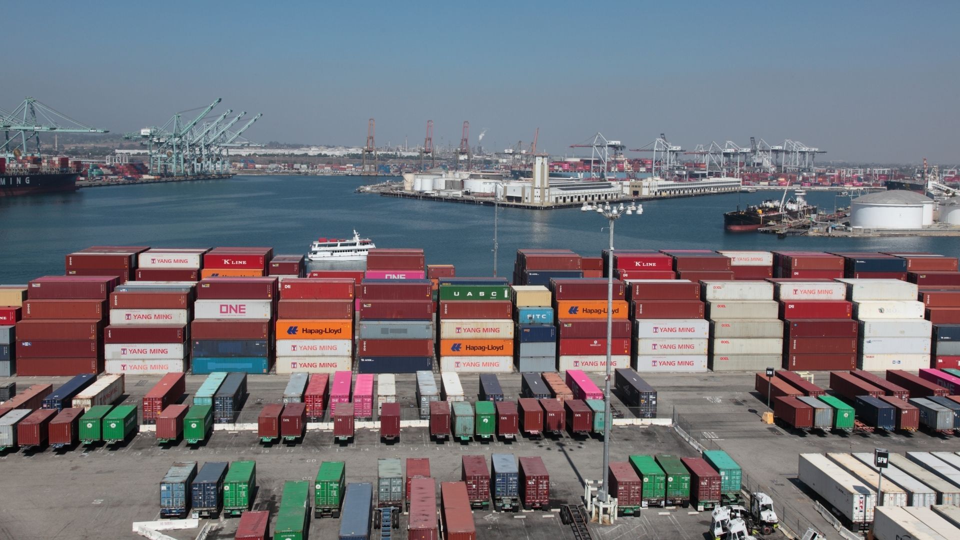 APM Terminals Los Angeles Missed Appointment Fees Begin January 2022